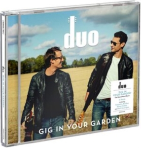Duo - Gig In Your Garden in the group CD / Pop-Rock at Bengans Skivbutik AB (3963768)