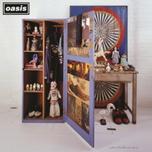 Oasis - Stop The Clocks in the group CD / Pop-Rock at Bengans Skivbutik AB (3963772)