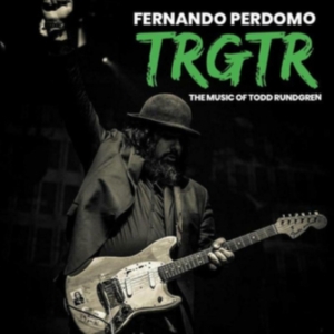 Perdomo Fernando - Trgtr in the group OTHER / Övrigt /  at Bengans Skivbutik AB (3963786)