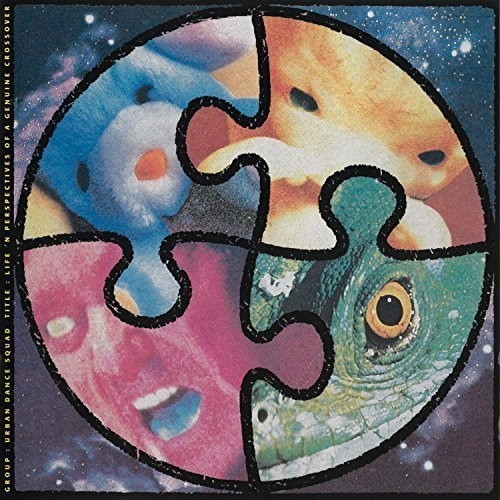Urban Dance Squad - Life 'n Perspect.-2 Cd- in the group CD / Rock at Bengans Skivbutik AB (3963819)