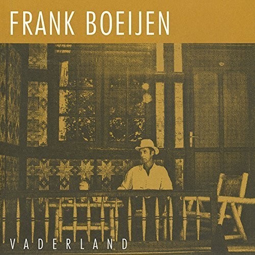 Boeijen Frank - Vaderland in the group OTHER / Övrigt / at Bengans Skivbutik AB (3963820)