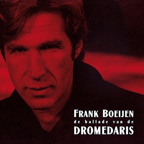 Boeijen Frank - De Ballade Van De Dromeda in the group CD / Bestsellers at Bengans Skivbutik AB (3963821)