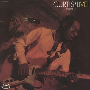Curtis Mayfield - Curtis Live in the group OTHER / -Start MOV BM at Bengans Skivbutik AB (3963839)