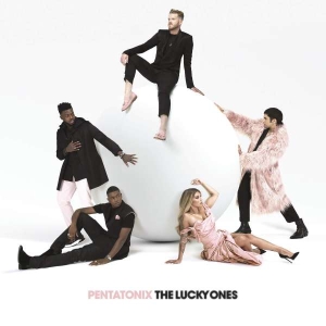 Pentatonix - The Lucky Ones in the group OUR PICKS / 10CD 400 JAN 2024 at Bengans Skivbutik AB (3963867)