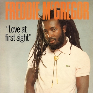 Mcgregor Freddie - Love At First Sight (Vinyl Lp) in the group VINYL / Reggae at Bengans Skivbutik AB (3964247)