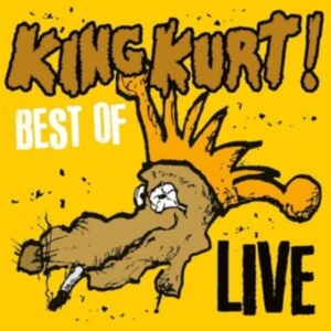 King Kurt - Best Of Live (Vinyl Lp) in the group VINYL / Pop-Rock at Bengans Skivbutik AB (3964250)