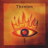 Therion - Gothic Kabbalah in the group CD / Hårdrock at Bengans Skivbutik AB (3964271)