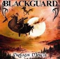 BLACKGUARD - PROFUGUS MORTIS in the group CD / Pop-Rock at Bengans Skivbutik AB (3964275)