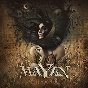 Mayan - Dhyana in the group CD / Hårdrock at Bengans Skivbutik AB (3964314)