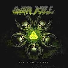 Overkill - The Wings Of War in the group OTHER / MK Test 4 at Bengans Skivbutik AB (3964315)