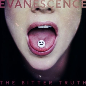 Evanescence - The Bitter Truth in the group OTHER / MK Test 4 at Bengans Skivbutik AB (3964360)