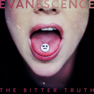 Evanescence - The Bitter Truth in the group OTHER / -Start BM V at Bengans Skivbutik AB (3964360)