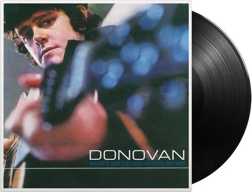 Donovan - What's Bin Did And What's Bin Hid in the group OTHER / Övrigt / at Bengans Skivbutik AB (3964363)