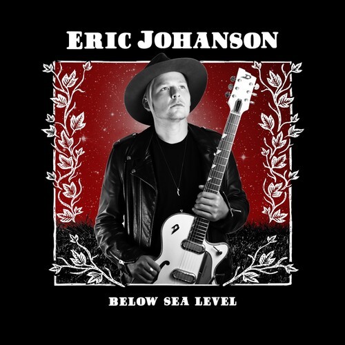 Johanson Eric - Below Sea Level in the group VINYL / Jazz/Blues at Bengans Skivbutik AB (3964479)