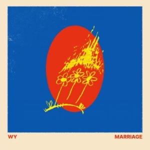 Wy - Marriage (Red & Yellow Vinyl) in the group VINYL / Pop-Rock at Bengans Skivbutik AB (3964489)