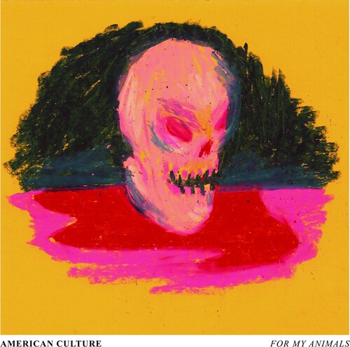 American Culture - For My Animals in the group VINYL / Rock at Bengans Skivbutik AB (3964495)