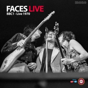 Faces - Bbc1 Live 1970 in the group VINYL / Rock at Bengans Skivbutik AB (3964504)