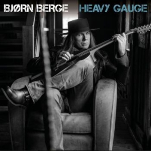 Berge Bj°rn - Heavy Gauge in the group VINYL / Jazz/Blues at Bengans Skivbutik AB (3964507)