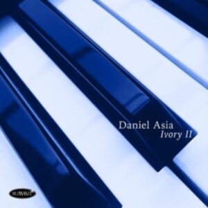 Asia Daniel - Ivory Ii in the group OTHER / Övrigt /  at Bengans Skivbutik AB (3964512)