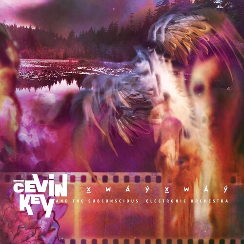 cEvin Key - Xwayxway in the group CD / Rock at Bengans Skivbutik AB (3964518)
