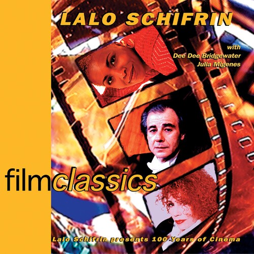 Lalo Schifrin - Film Classics in the group CD / Film/Musikal at Bengans Skivbutik AB (3964524)