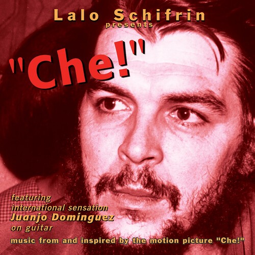 Lalo Schifrin - Che! in the group CD / Film/Musikal at Bengans Skivbutik AB (3964525)