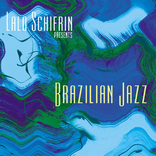 Lalo Schifrin - Brazillian Jazz in the group CD / Jazz/Blues at Bengans Skivbutik AB (3964539)