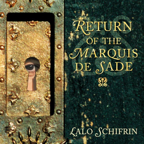 Lalo Schifrin - Return Of The Marquis De Sad in the group CD / Bestsellers at Bengans Skivbutik AB (3964543)