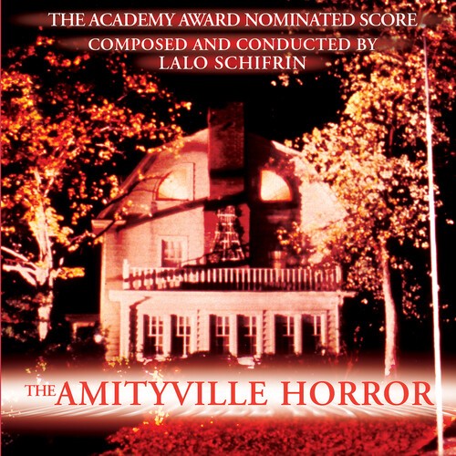 Lalo Schifrin - Amityville Horror, The in the group CD / Film/Musikal at Bengans Skivbutik AB (3964545)