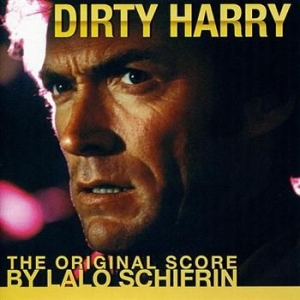 Lalo Schifrin - Dirty Harry in the group CD / Upcoming releases / Soundtrack/Musical at Bengans Skivbutik AB (3964549)
