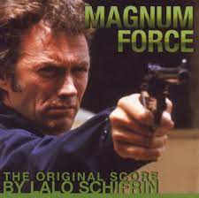 Lalo Schifrin - Magnum Force in the group CD / Film/Musikal at Bengans Skivbutik AB (3964552)