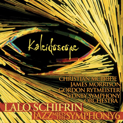 Lalo Schifrin - Kaleidoscope: Jazz Meets The Sympho in the group CD / Jazz/Blues at Bengans Skivbutik AB (3964553)