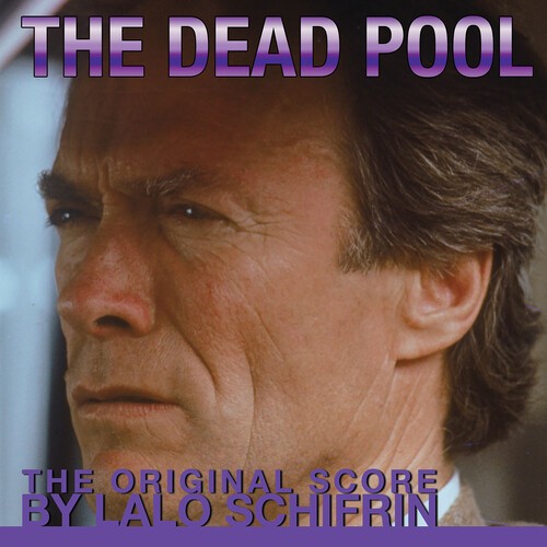 Lalo Schifrin - Dead Pool: The Original Scor in the group CD / Bestsellers at Bengans Skivbutik AB (3964559)