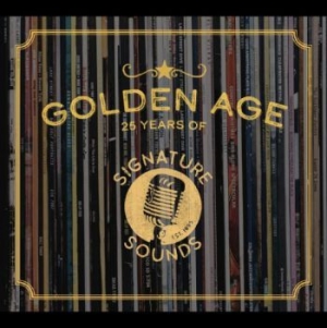 Blandade Artister - Golden Age: 25 Years Of Signature S in the group CD / Worldmusic/ Folkmusik at Bengans Skivbutik AB (3964571)