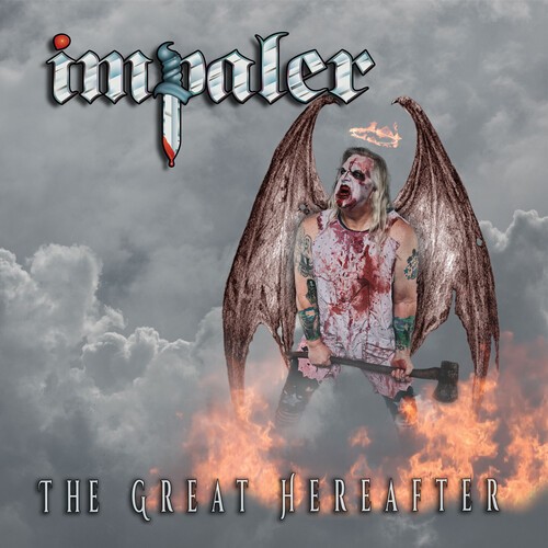 Impaler - The Great Hereafter in the group CD / Bestsellers at Bengans Skivbutik AB (3964588)