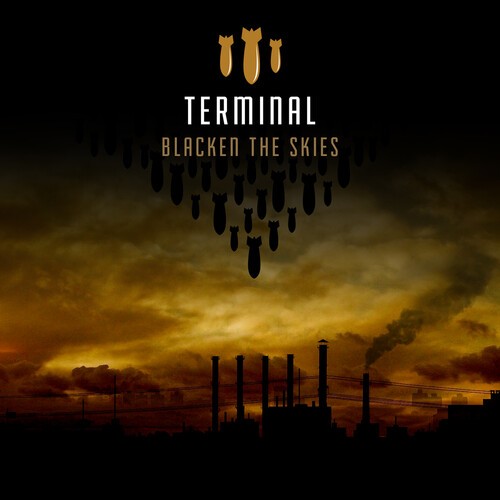 Terminal - Blacken The Skies in the group CD / Rock at Bengans Skivbutik AB (3964595)