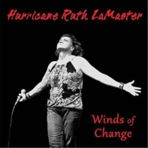 Ruth Hurricane - Winds Of Change in the group OTHER / Övrigt /  at Bengans Skivbutik AB (3964609)