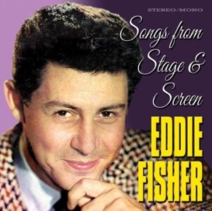 Eddie Fisher - Songs From Stage & Screen in the group OTHER / Övrigt /  at Bengans Skivbutik AB (3964617)
