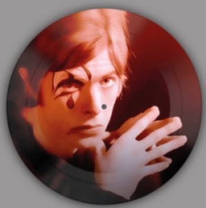 Bowie David - Let Me Sleep Beside You (Picture Di in the group VINYL / Pop-Rock at Bengans Skivbutik AB (3964646)