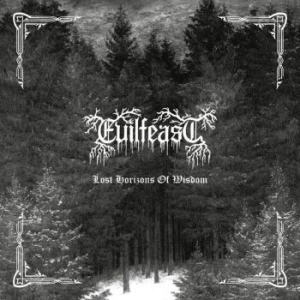 Evilfeast - Lost Horizons Of Wisdom in the group CD / Hårdrock/ Heavy metal at Bengans Skivbutik AB (3964653)