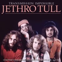 Jethro Tull - Transmission Impossible (3Cd) in the group CD / Pop-Rock at Bengans Skivbutik AB (3964656)