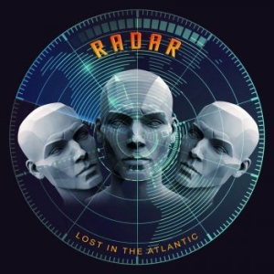 Radar - Lost In The Atlantic in the group CD / Hårdrock/ Heavy metal at Bengans Skivbutik AB (3964796)