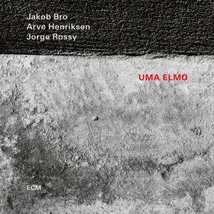 Bro Jakob Henriksen Arve Rossy - Uma Elmo in the group CD / Upcoming releases / Jazz/Blues at Bengans Skivbutik AB (3964798)