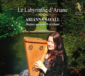 Various - Le Labyrinthe DâAriane in the group CD / New releases / Classical at Bengans Skivbutik AB (3964799)
