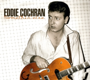 Eddie Cochran - Somethin Else in the group OTHER / Övrigt /  at Bengans Skivbutik AB (3964830)