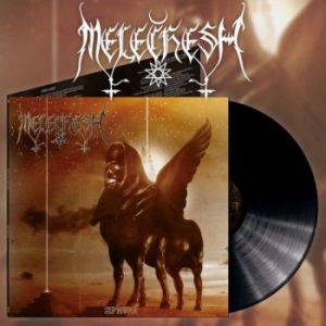 Melechesh - Sphynx (Black Vinyl Lp) in the group VINYL / Hårdrock at Bengans Skivbutik AB (3965011)