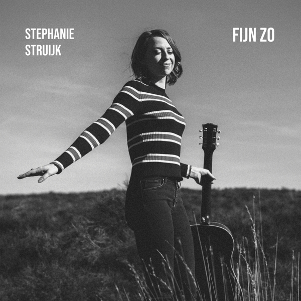Struijk Stephanie - Fijn Zo in the group VINYL / Bestsellers at Bengans Skivbutik AB (3965212)