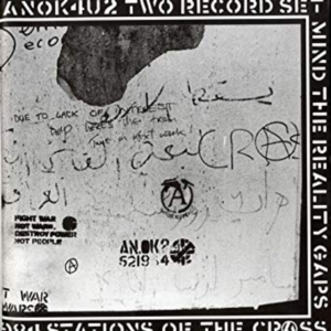Crass - Stations Of The Crass in the group CD / Pop-Rock at Bengans Skivbutik AB (3965218)