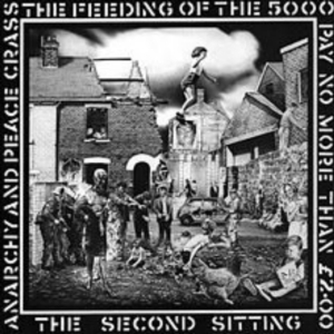 Crass - Feeding Of The Five Thousand in the group CD / Pop-Rock at Bengans Skivbutik AB (3965219)