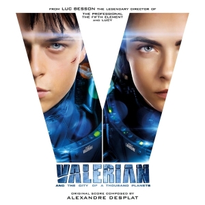 Ost - Valerian And The City Of A Thousand Plan in the group VINYL / Film-Musikal at Bengans Skivbutik AB (3965222)